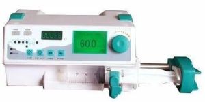 Syringe Infusion Pump