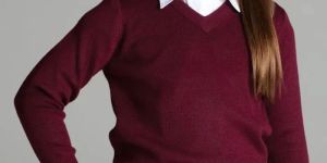 Girls School Sweater