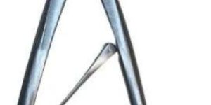 SS Bone Spreader