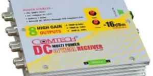 DC Multipower Optical Receiver