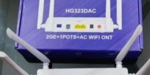 Dual Band Mbps Router