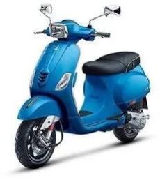 Vespa Scooter