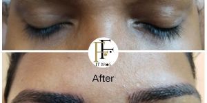 Microblading Eyebrow Service
