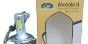 Motorcycle LED Headlight