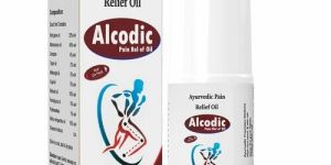 Ayurvedic Pain Relief Oil