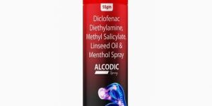 Diclofenac Pain Relief Spray