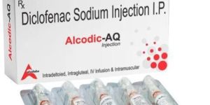 Diclofenac Sodium Injection
