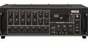 Ahuja PA Amplifier