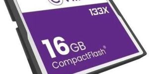 Compact Flash Card