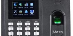 Biometric Attendance Machine