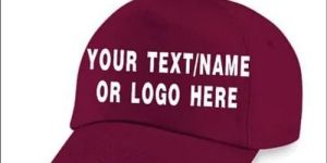 Corporate Promotional Caps