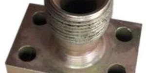 Control Valve Flange