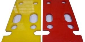 ROCK BREAKER PADS
