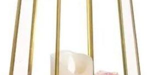 Glass Terrarium Planter