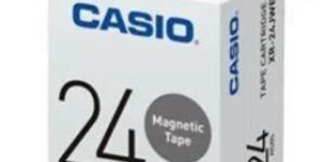 CASIO Magnetic Tape