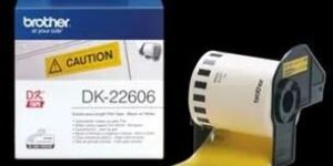 Continuous Film Label Tape