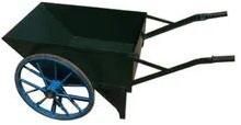 Double Wheel Barrow