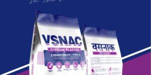 Vsnac Gypsum Plaster -25Kg