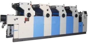 Four Color Printer