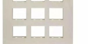 L&T Engem 18m Cover Plate with Grid Frame