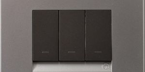 L&T Englaze Multi Coloured Modular Cover Plate