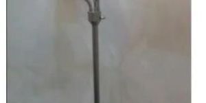 Designer Standing Lamp