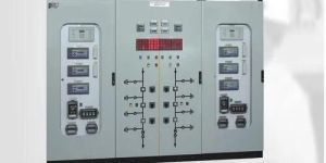 Control Relay Panel