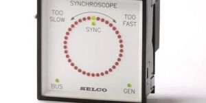 Synchroscope Meter