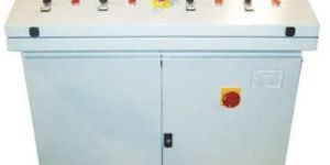 Three Phase Control Panel