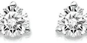 Diamond Luxurious Stud Earring