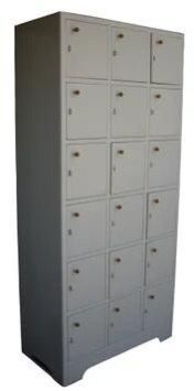 Industrial Lockers