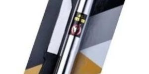 Stainless Steel Gas Lighter