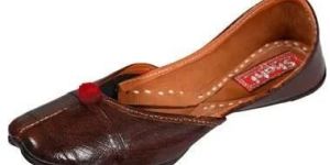 Women Leather Jutti