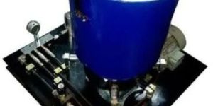 Motorized Grease Pump