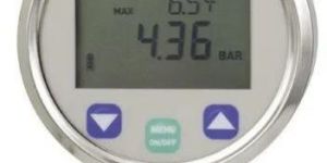 Digital Pressure Gauge