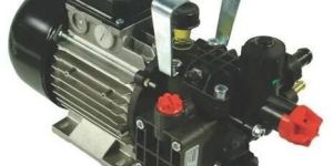 Due Diaphragm Piston Pump