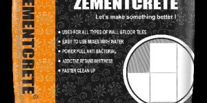 ZEMENT-CTA Type 1 tile adhesive