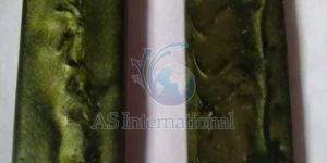 Acrylic Scale Green with Pearl