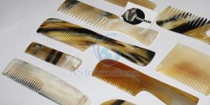 Horn Comb