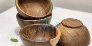 Wooden Bowl