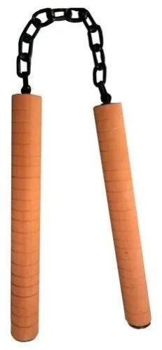 Light Weight Foam Nunchucks