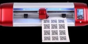 Sticker Cutting Machine