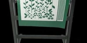 Vinyl Cutting Plotter Machine