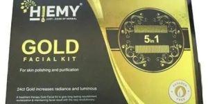 Gold Facial Kit