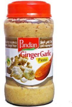 Ginger Garlic Paste