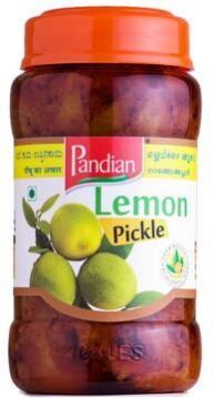 Mixed Vegetable Pickle