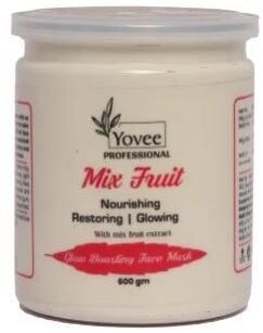 Mix Fruit Face Mask