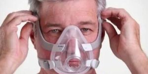 Bipap Face Mask