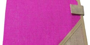 Jute Office File Folder