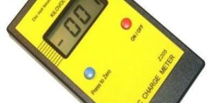 Digital Static Charge Meter